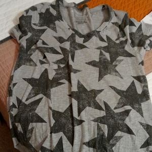 Grayson threads star pocket t